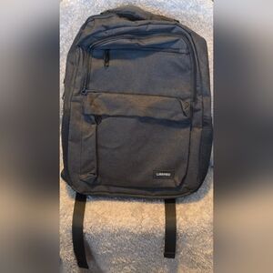 Libened Backpack With USB Charging Port and Laptop Compartment